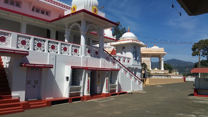 ooty - jain temple and dadawadi